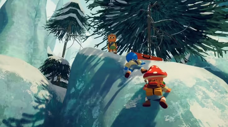 Steam一周遊戲銷量榜:合作攀岩遊戲《PEAK》奪冠! Steam一周遊戲銷量榜:合作攀岩遊戲《PEAK》奪冠!