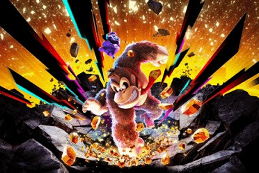 任天堂確認《瑪利歐》團隊參與了《咚奇剛》的開發！