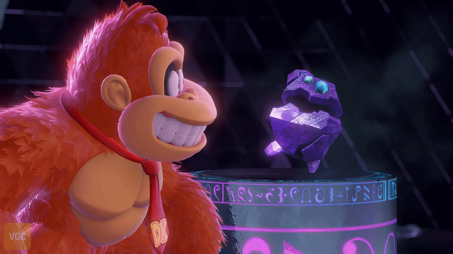 20分鐘實機！獨占大作《咚奇剛蕉力全開》7月發售！