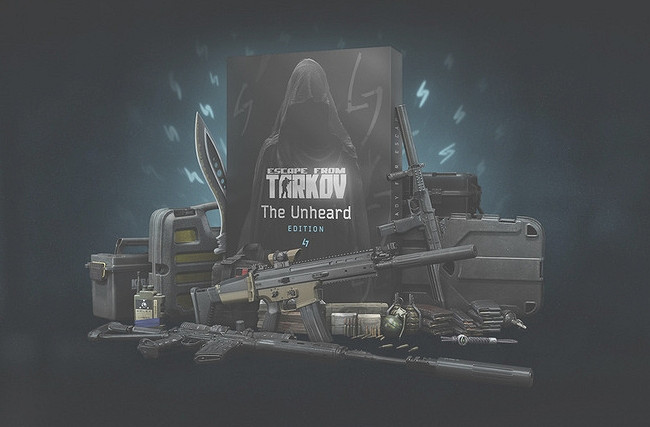 《逃離塔科夫》重磅發布7月更新內容 預計年內推正式版 《逃離塔科夫》重磅發布7月更新內容 預計年內推正式版