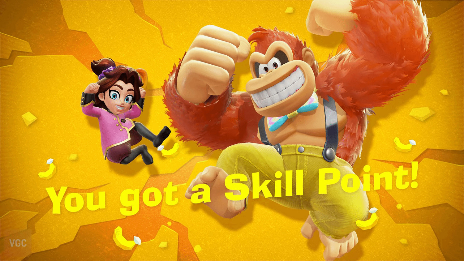 20分鐘實機！獨占大作《咚奇剛蕉力全開》7月發售！