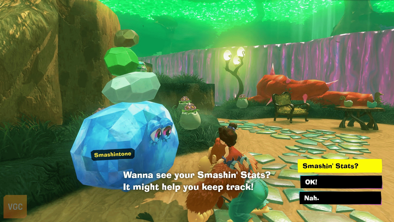 20分鐘實機！獨占大作《咚奇剛蕉力全開》7月發售！