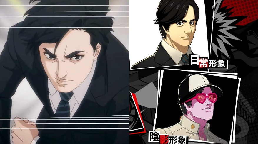 《P5X》地鐵「反社會衝撞男」源自日本真實事件改編 《P5X》地鐵「反社會衝撞男」源自日本真實事件改編