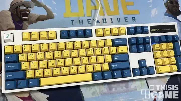 冒險遊戲《潛水員戴夫》自發布以來 銷量突破600萬套