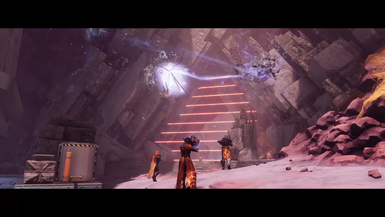 《命運2：宿命邊緣》發售預告片公布！7月15日推出