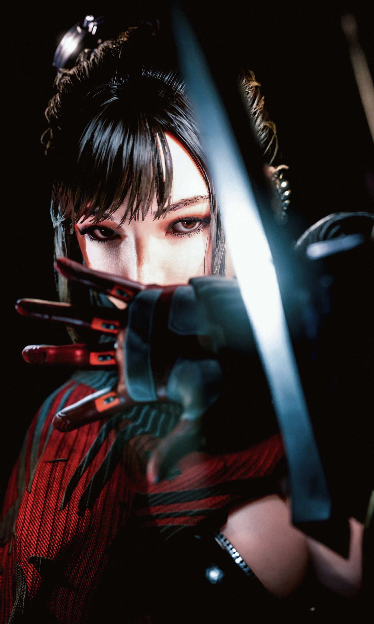 《劍星》伊芙新一批性感美圖:腰臀曲線自然流暢! 《劍星》伊芙新一批性感美圖:腰臀曲線自然流暢!