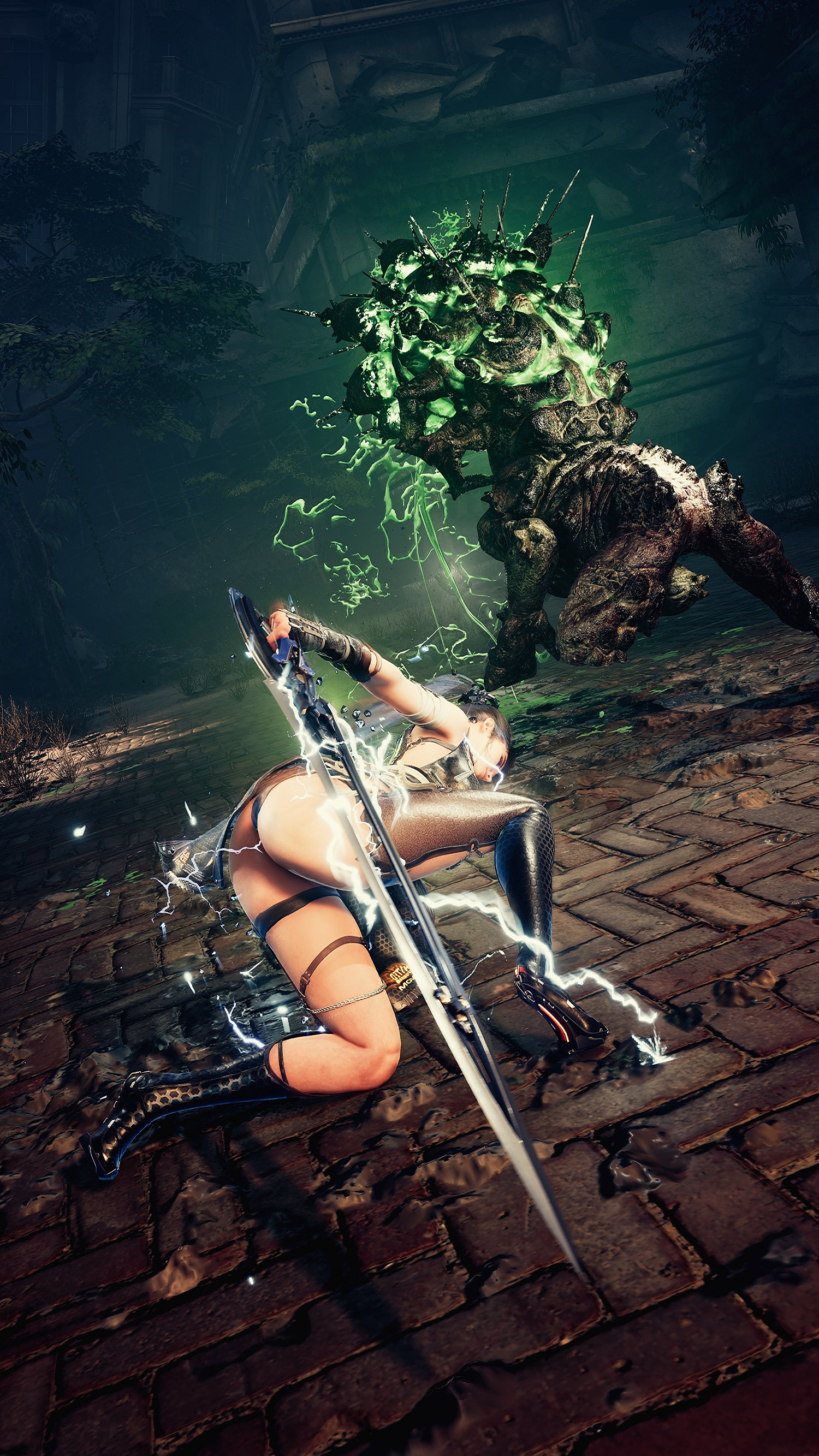 《劍星》伊芙新一批性感美圖:腰臀曲線自然流暢! 《劍星》伊芙新一批性感美圖:腰臀曲線自然流暢!