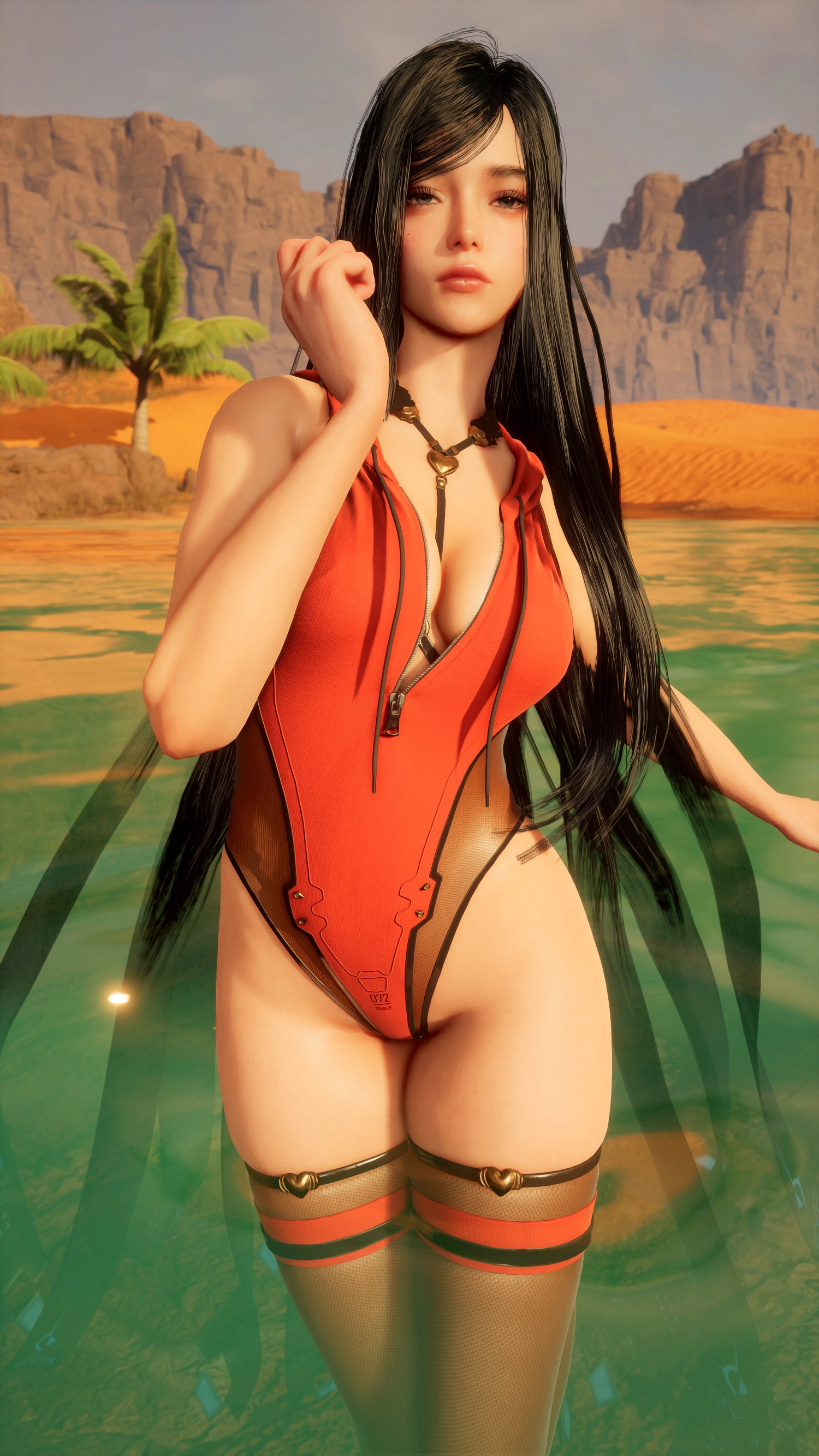 《劍星》伊芙新一批性感美圖:腰臀曲線自然流暢! 《劍星》伊芙新一批性感美圖:腰臀曲線自然流暢!