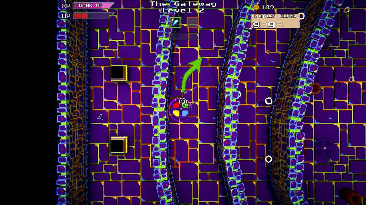 Steam喜加一！肉鴿動作遊戲《Ampersat》限時免費！