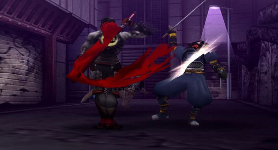 《超級忍 反攻的斬擊》參展核聚變 白衣忍者突襲現場 《超級忍 反攻的斬擊》參展核聚變 白衣忍者突襲現場