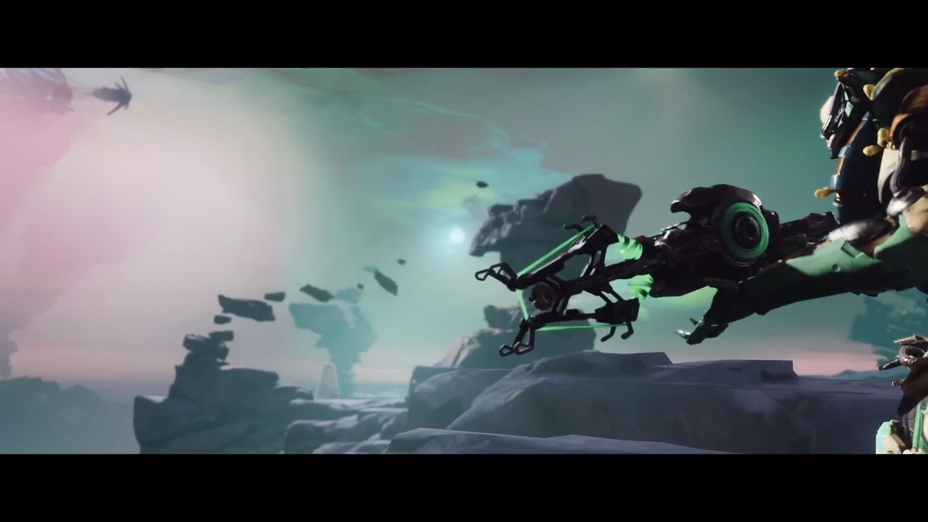 《命運2：宿命邊緣》發售預告片公布！7月15日推出