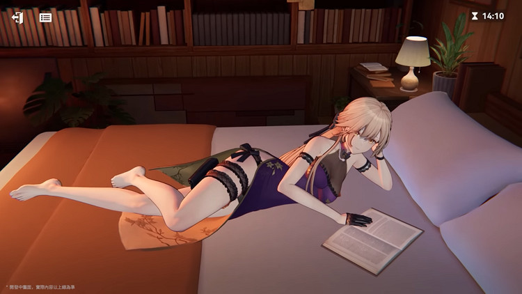 《少女前線2:追放》新PV 艾莫號3D空間“活動層”玩法 《少女前線2:追放》新PV 艾莫號3D空間“活動層”玩法