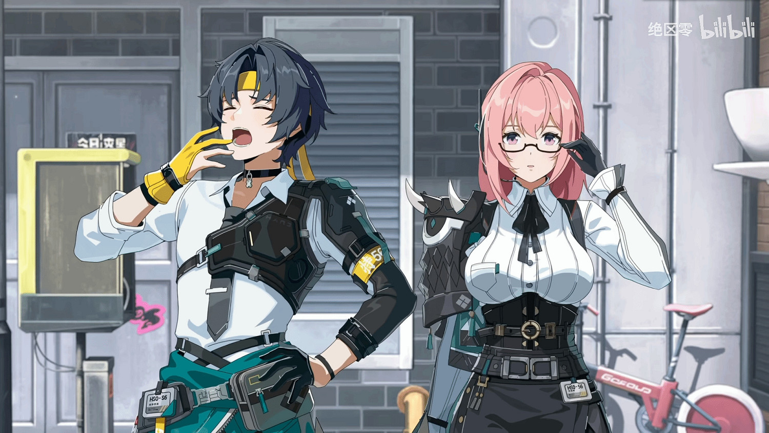 《絕區零》×芬達連動PV來襲！限定周邊今日開售！