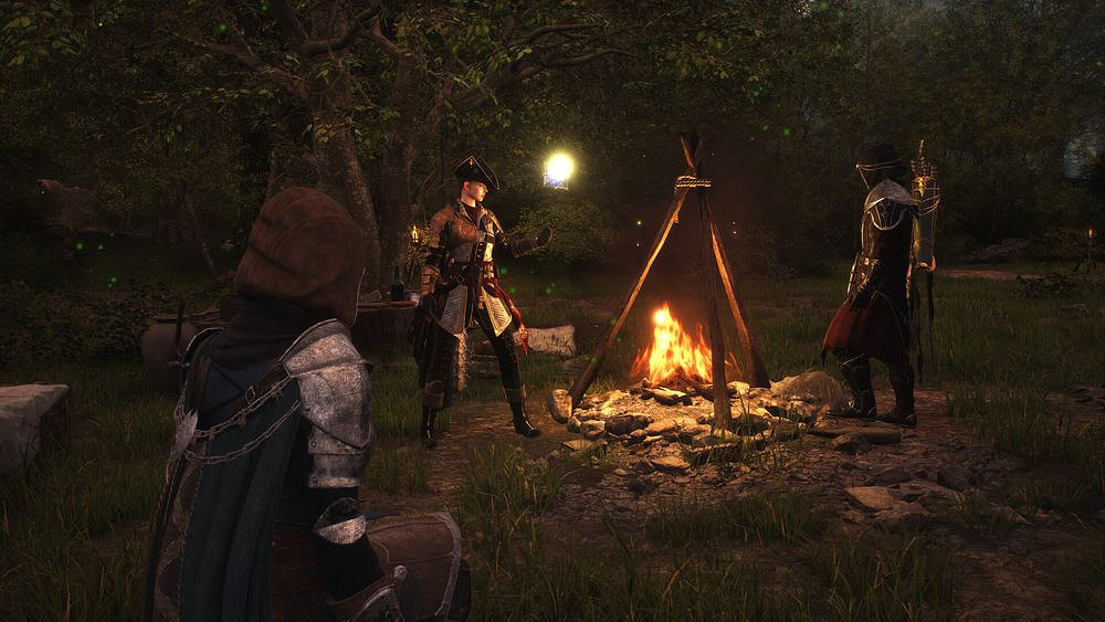 韓國MMORPG《貴族武士》宣布於7月底開展封閉測試