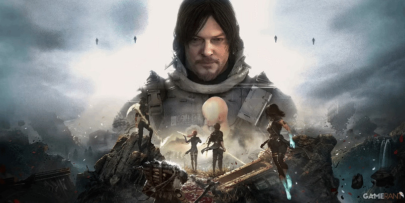 外媒談年度遊戲：《死亡擱淺2》將難敵《光與影》！