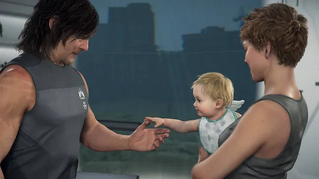 小島秀夫慶祝《死亡擱淺2》發售：很高興我們從未放棄