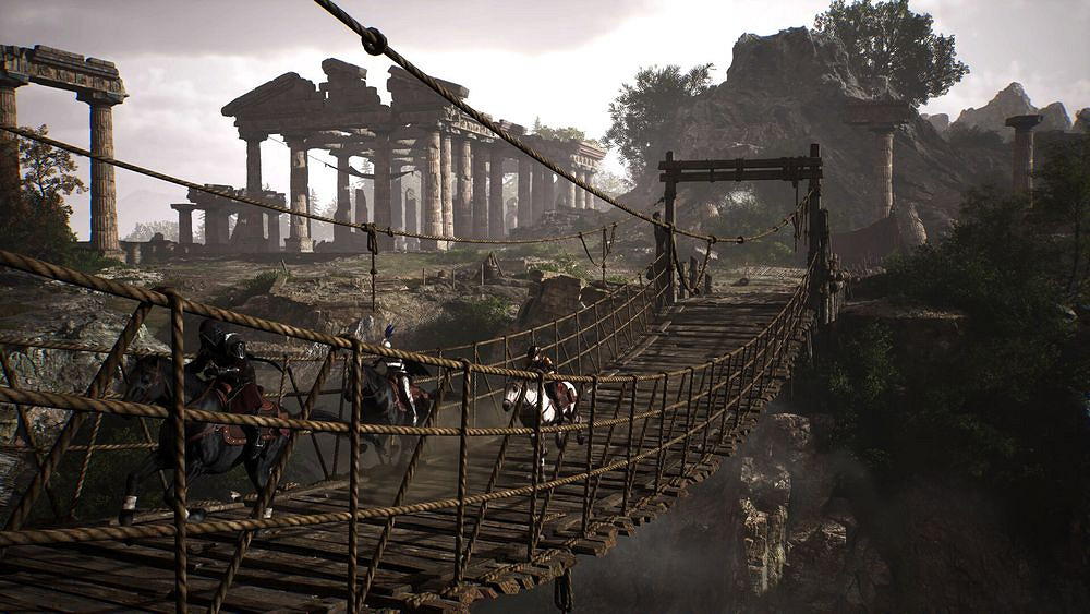 韓國MMORPG《貴族武士》宣布於7月底開展封閉測試