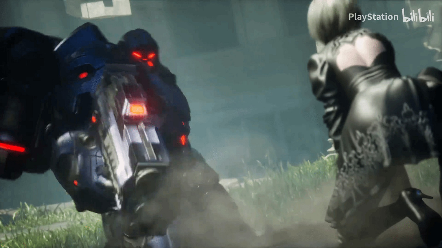 PS發布《第一繼承者》×《尼爾：機械紀元》連動影片