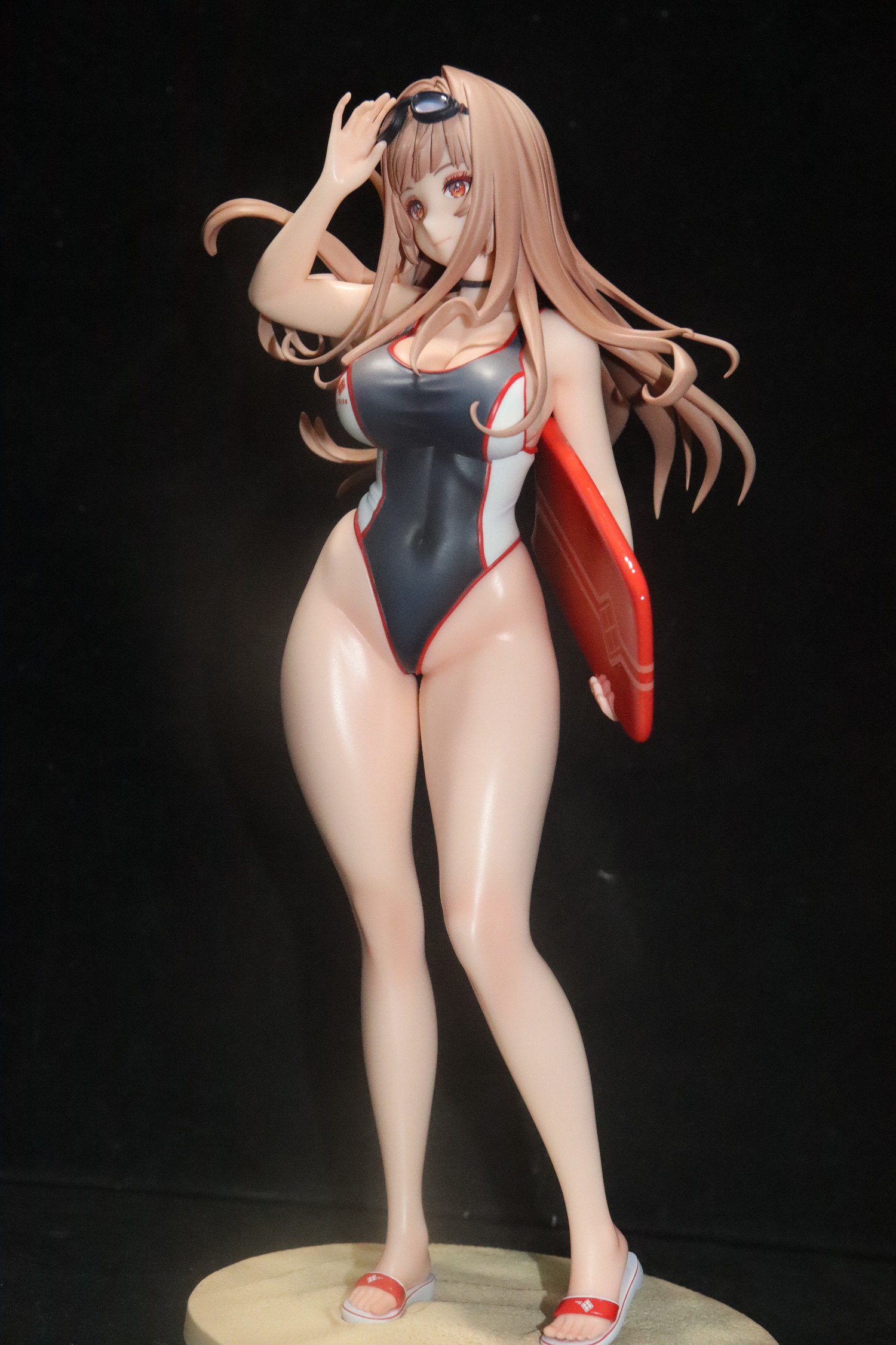 《勝利女神:妮姬》泳裝拉毗來襲 我們一起去海灘度假吧