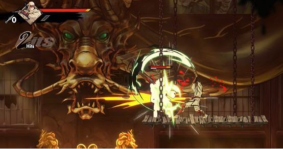 《超級忍 反攻的斬擊》參展核聚變 白衣忍者突襲現場 《超級忍 反攻的斬擊》參展核聚變 白衣忍者突襲現場