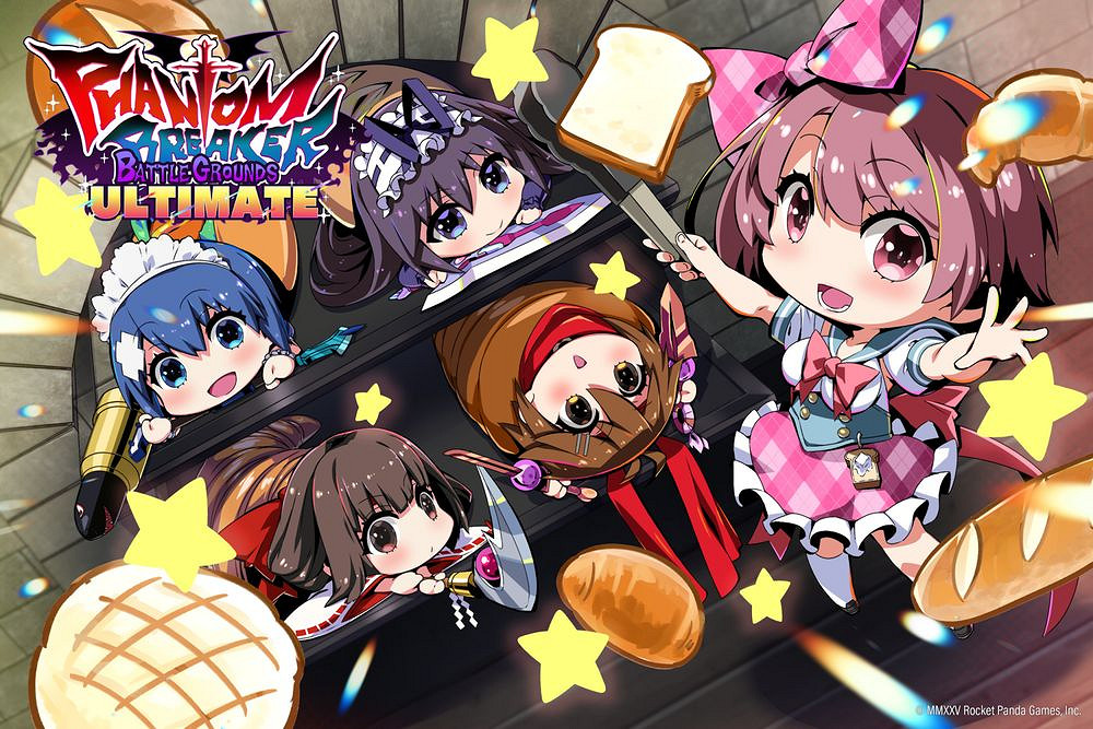 《魅影破壞者：戰鬥樂園終極版》新DLC前導影片揭曉