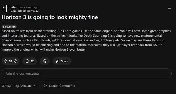 《死亡擱淺》展現遊騎兵引擎進化!讓人期待《地平線3》 《死亡擱淺》展現遊騎兵引擎進化!讓人期待《地平線3》