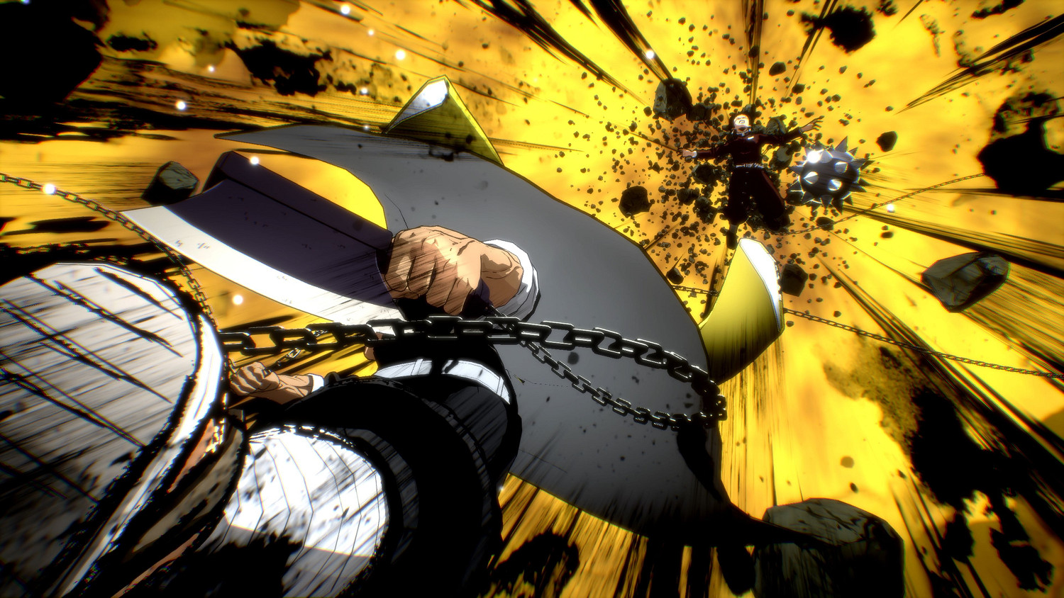 九柱全員集結,《鬼滅之刃》的遊戲續作能這麽燃? 九柱全員集結,《鬼滅之刃》的遊戲續作能這麽燃?