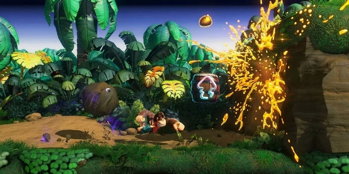 《咚奇剛：蕉力全開》暗藏彩蛋！致敬Rare經典創意