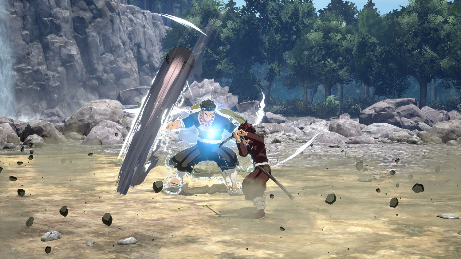 九柱全員集結,《鬼滅之刃》的遊戲續作能這麽燃? 九柱全員集結,《鬼滅之刃》的遊戲續作能這麽燃?