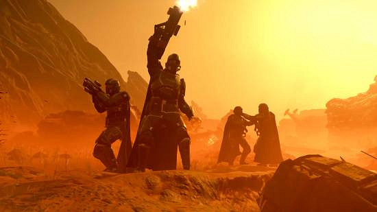 《絕地戰兵2》官方宣布將於8月26日登陸Xbox平台! 《絕地戰兵2》官方宣布將於8月26日登陸Xbox平台!