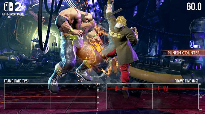 卡普空RE引擎首次亮相Switch2 穩定60幀盡享絲滑 卡普空RE引擎首次亮相Switch2 穩定60幀盡享絲滑