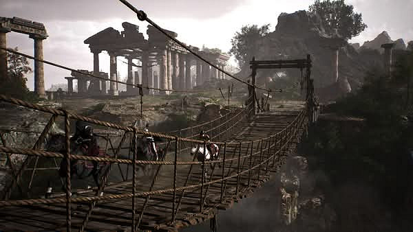 《Bellatores》7月底開韓國封測 中世紀幻想MMO曝光