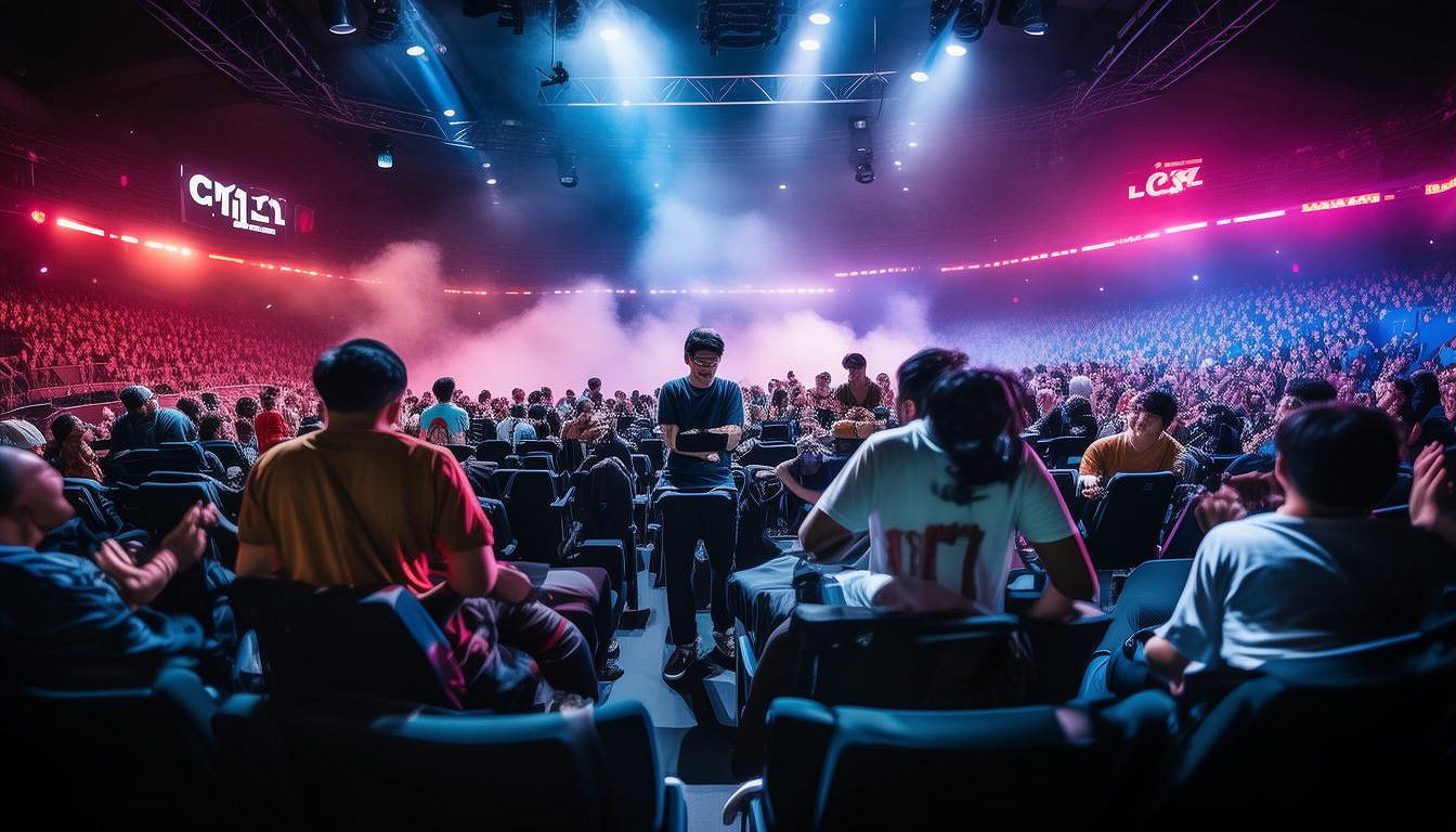 英雄聯盟2025MSI季中賽，G2竟然能夠拿下GEN一小局？