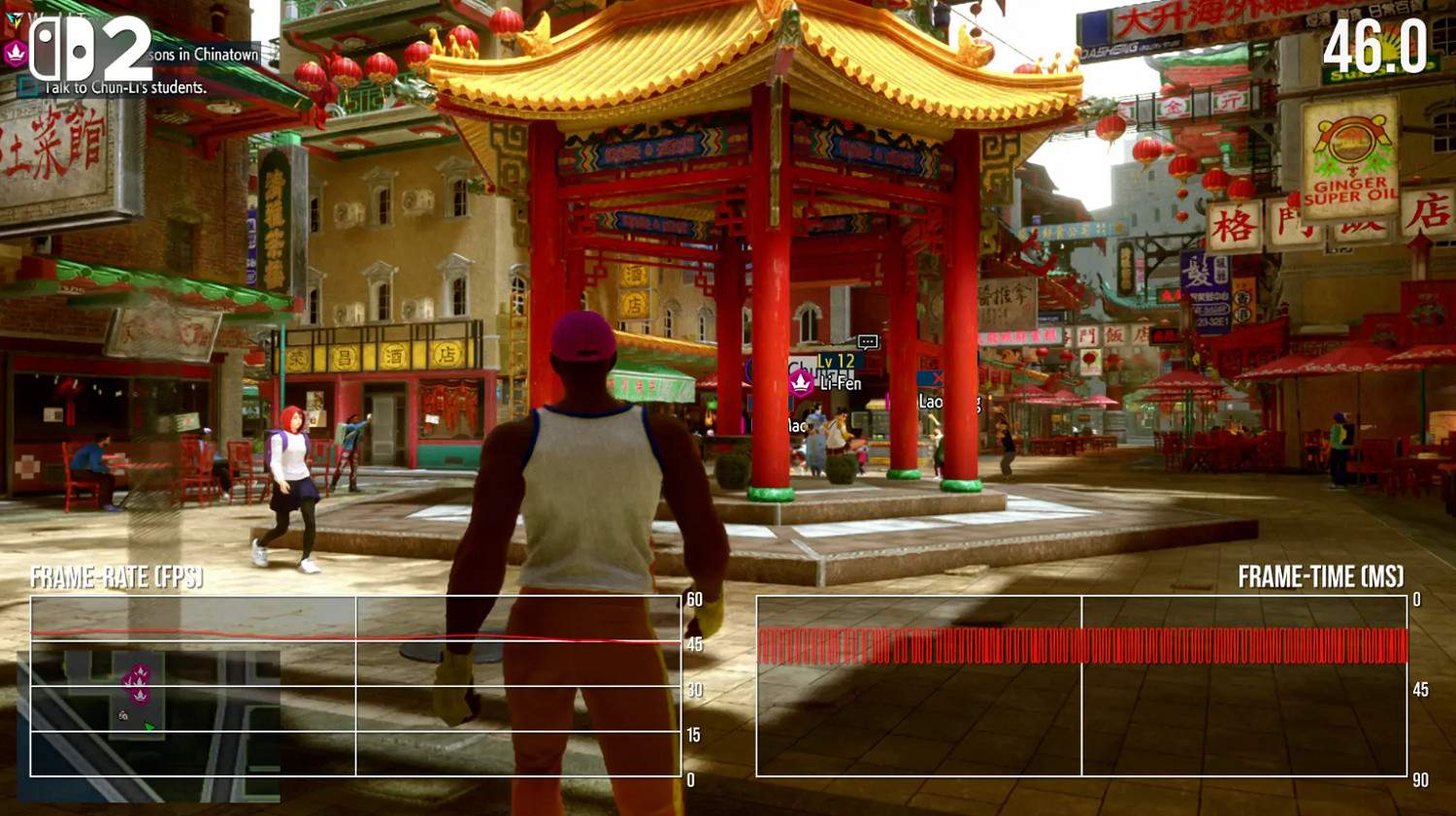 卡普空RE引擎首次亮相Switch2 穩定60幀盡享絲滑 卡普空RE引擎首次亮相Switch2 穩定60幀盡享絲滑