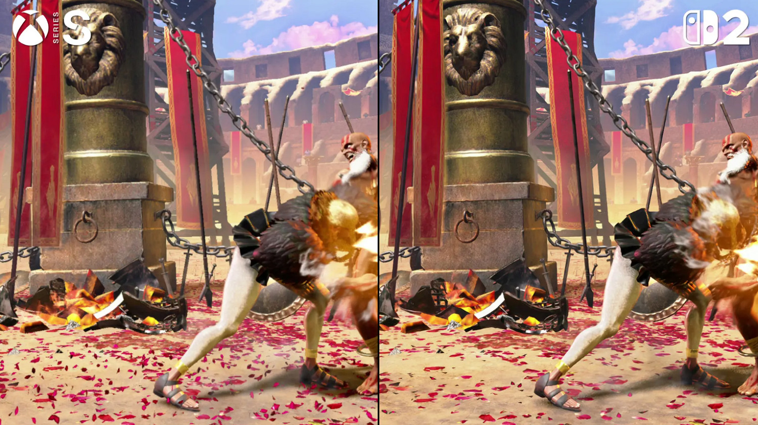 卡普空RE引擎首次亮相Switch2 穩定60幀盡享絲滑 卡普空RE引擎首次亮相Switch2 穩定60幀盡享絲滑