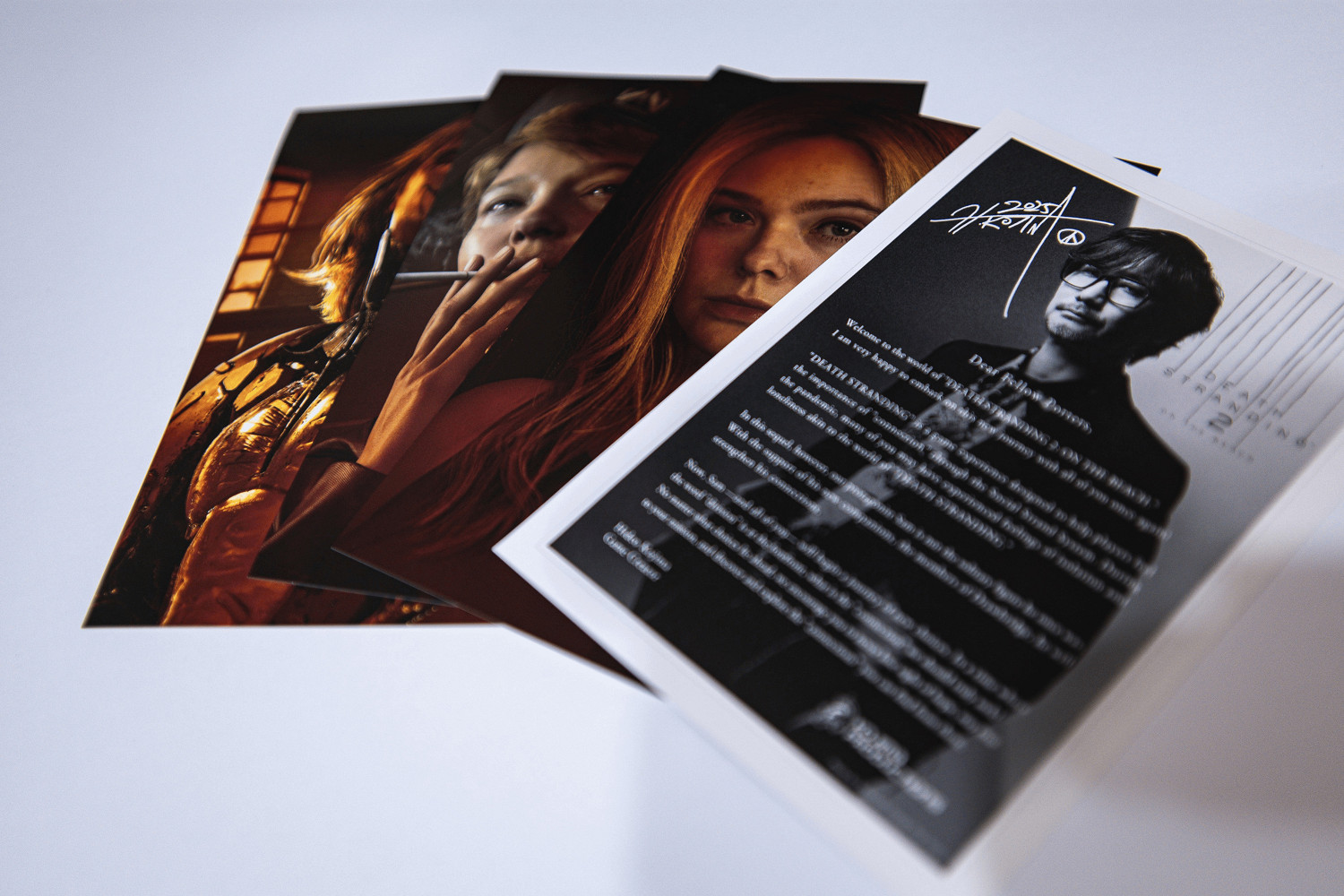 《死亡擱淺2》實體典藏版內容曝光!精致周邊大飽眼福 《死亡擱淺2》實體典藏版內容曝光!精致周邊大飽眼福