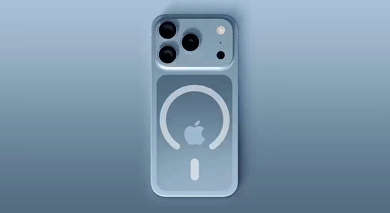 iPhone17 Pro新設計曝光： LOGO下移 圓形底部開口！