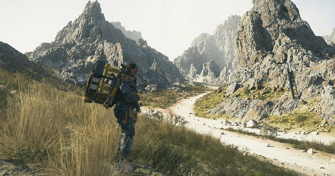 早報:《死亡擱淺2》Fami 39分!《戰地風雲2042》開發困境 早報:《死亡擱淺2》Fami 39分!《戰地風雲2042》開發困境