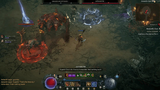 外媒pcgamer稱讚《暗黑4》新賽季地下城玩法革新! 外媒pcgamer稱讚《暗黑4》新賽季地下城玩法革新!