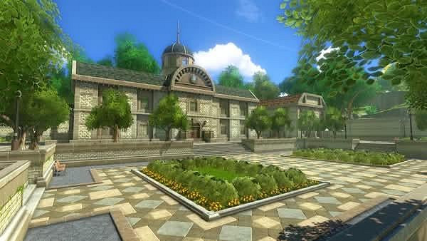 《空之軌跡the 1st》公開新地圖與角色：海港都市盧安