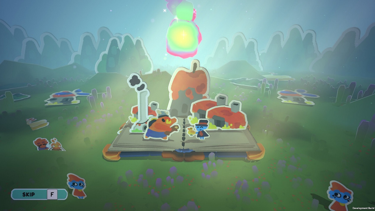 可愛肉鴿探索遊戲《霧方福地》正式上線 Nintendo Switch! 可愛肉鴿探索遊戲《霧方福地》正式上線 Nintendo Switch!