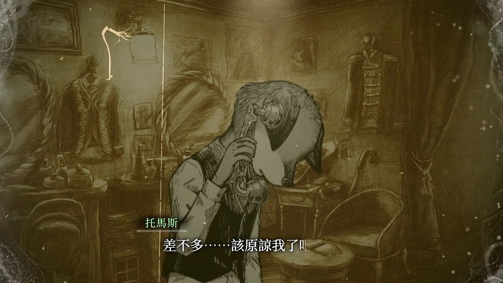 獨立遊戲《薛丁格的電話》開放試玩 Demo 新視覺圖