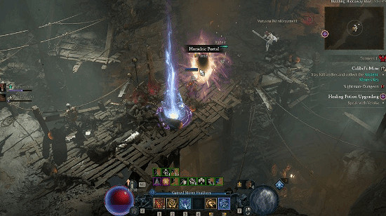 外媒pcgamer稱讚《暗黑4》新賽季地下城玩法革新! 外媒pcgamer稱讚《暗黑4》新賽季地下城玩法革新!