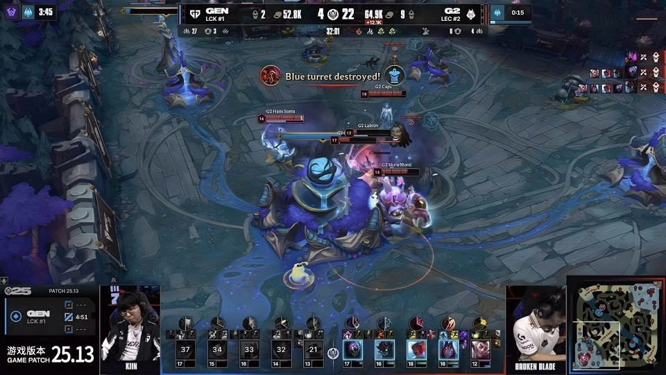 MSI陷阱英雄誕生？BP率86%,三次登場卻一場都贏不了