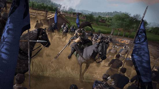 81%好評率!曝網易旗下《萬民長歌:三國》停止開發 81%好評率!曝網易旗下《萬民長歌:三國》停止開發