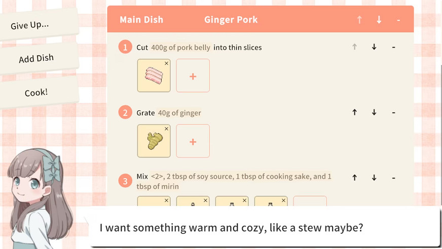 下廚模擬《爺爺!煮飯給我吃吧》開放試玩!孫女打分 下廚模擬《爺爺!煮飯給我吃吧》開放試玩!孫女打分