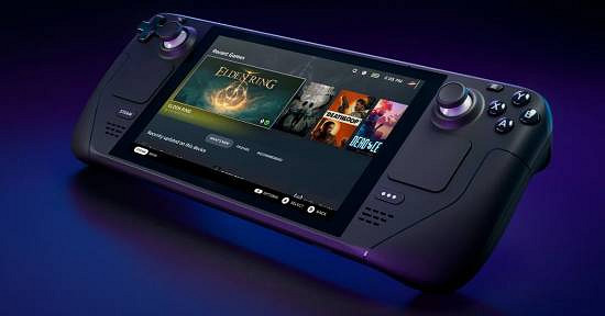 超越微軟Xbox！Steam Deck俄羅斯銷售額占比達到9%