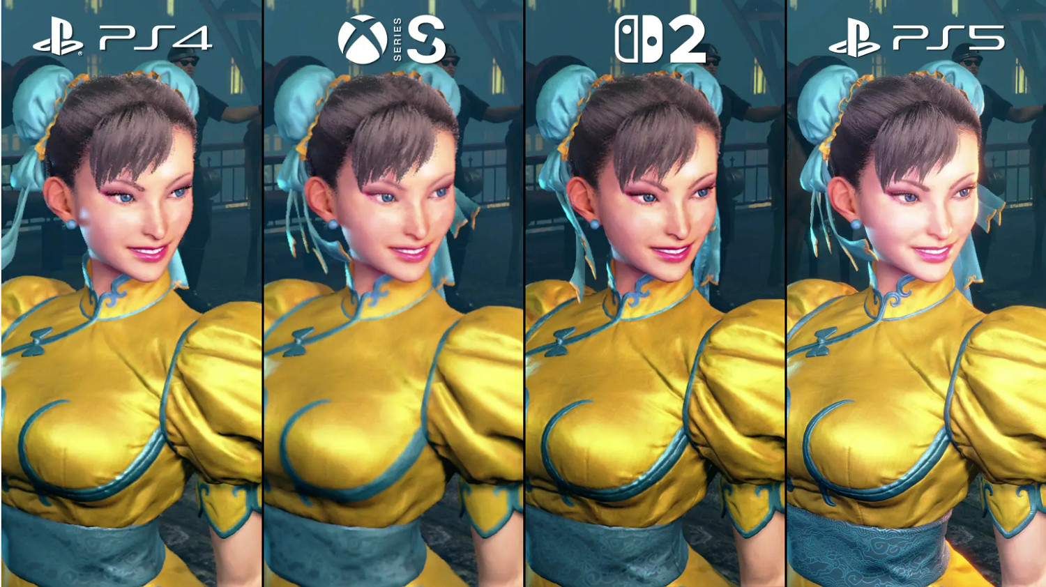 卡普空RE引擎首次亮相Switch2 穩定60幀盡享絲滑 卡普空RE引擎首次亮相Switch2 穩定60幀盡享絲滑