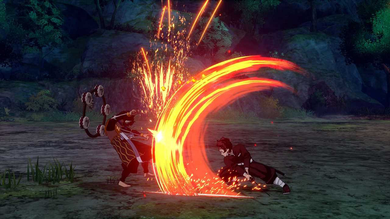 九柱全員集結,《鬼滅之刃》的遊戲續作能這麽燃? 九柱全員集結,《鬼滅之刃》的遊戲續作能這麽燃?