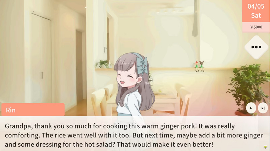 下廚模擬《爺爺!煮飯給我吃吧》開放試玩!孫女打分 下廚模擬《爺爺!煮飯給我吃吧》開放試玩!孫女打分